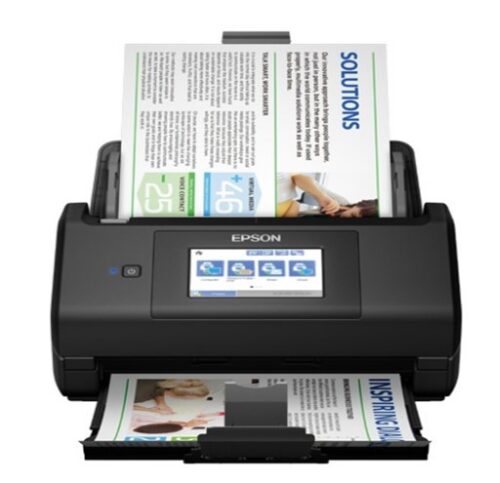 EPSON ES-580W雲端無線掃描器
