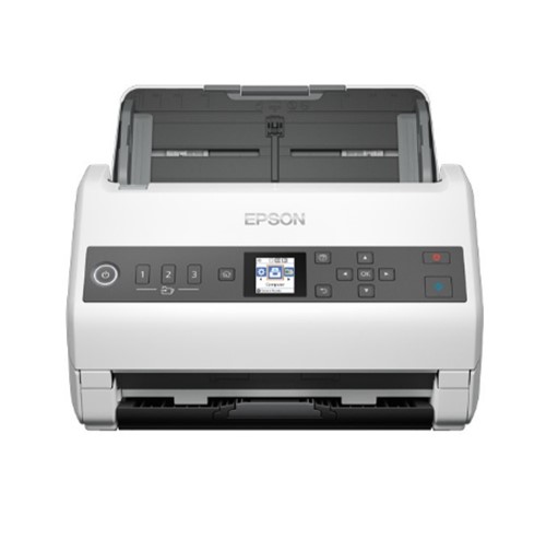 (B11B259504)EPSON DS-730N商用高速網路掃描器 EPSON DS-730N商用高速網路掃描器